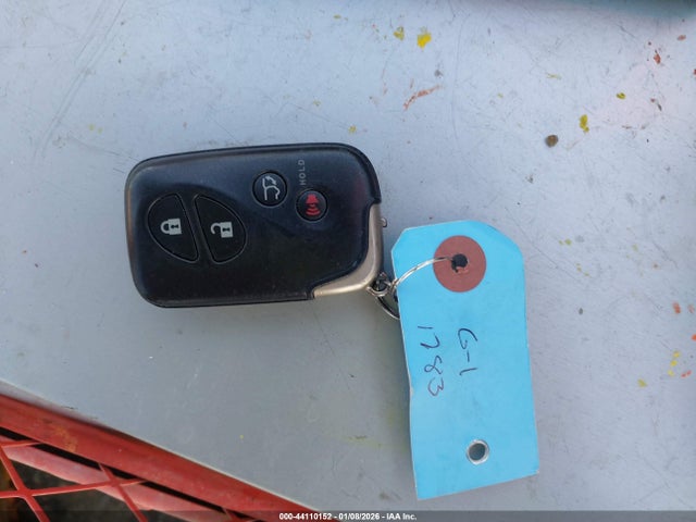Продажа на аукционе авто 2010 Lexus Rx 450h, vin: JTJZB1BA0A2001942, номер лота: 44110152