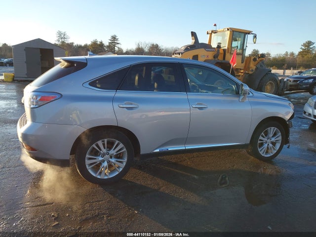 Продажа на аукционе авто 2010 Lexus Rx 450h, vin: JTJZB1BA0A2001942, номер лота: 44110152