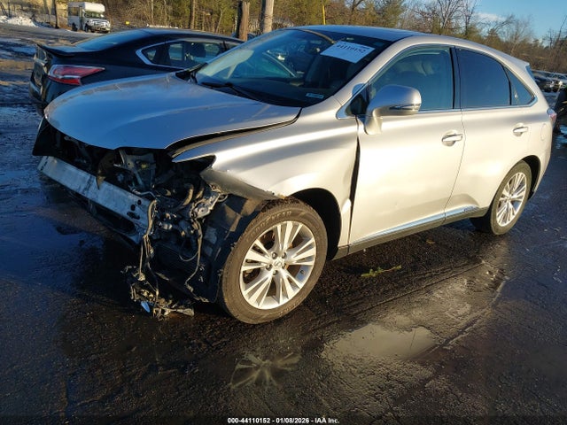 Продажа на аукционе авто 2010 Lexus Rx 450h, vin: JTJZB1BA0A2001942, номер лота: 44110152