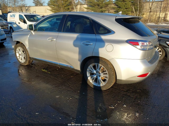 Продажа на аукционе авто 2010 Lexus Rx 450h, vin: JTJZB1BA0A2001942, номер лота: 44110152