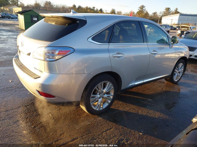 Продажа на аукционе авто 2010 Lexus Rx 450h, vin: JTJZB1BA0A2001942, номер лота: 44110152