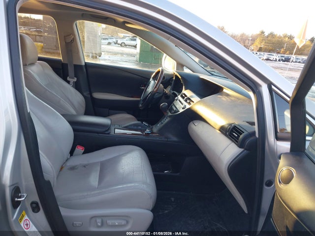Продажа на аукционе авто 2010 Lexus Rx 450h, vin: JTJZB1BA0A2001942, номер лота: 44110152