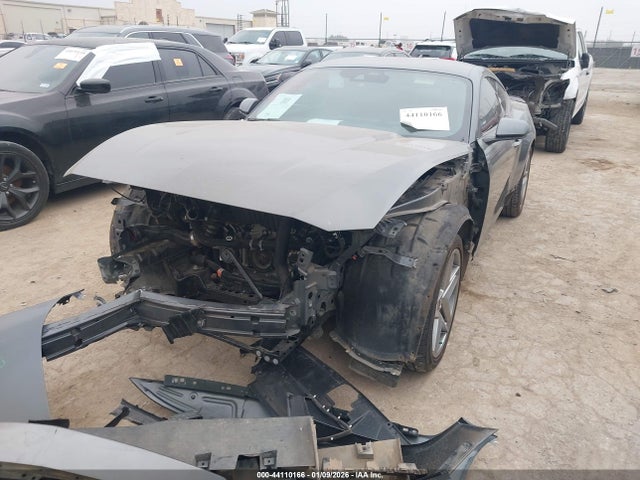 Ford Mustang Ecoboost Fastback 2024 1FA6P8TH7R5113990 Image 2