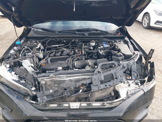2HGFE1F97NH315616 Honda Civic Touring