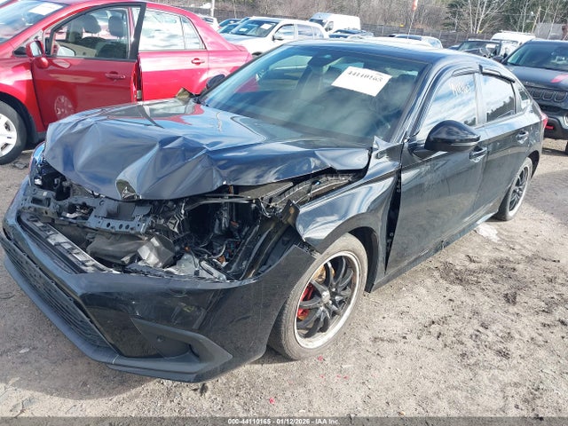 2HGFE1F97NH315616 Honda Civic Touring