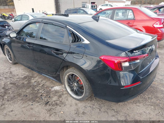 2HGFE1F97NH315616 Honda Civic Touring