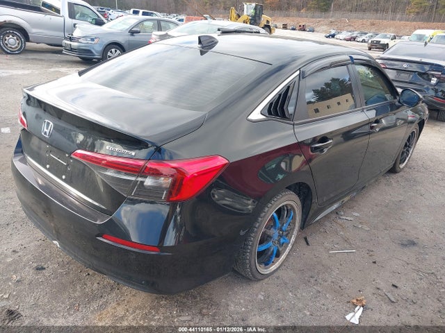 2HGFE1F97NH315616 Honda Civic Touring