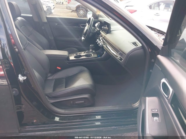 2HGFE1F97NH315616 Honda Civic Touring