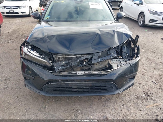 2HGFE1F97NH315616 Honda Civic Touring