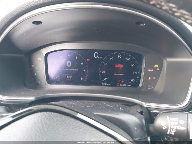 2HGFE1F97NH315616 Honda Civic Touring