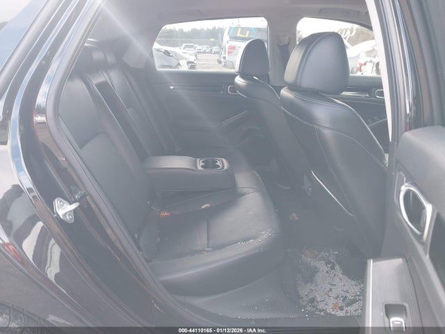2HGFE1F97NH315616 Honda Civic Touring