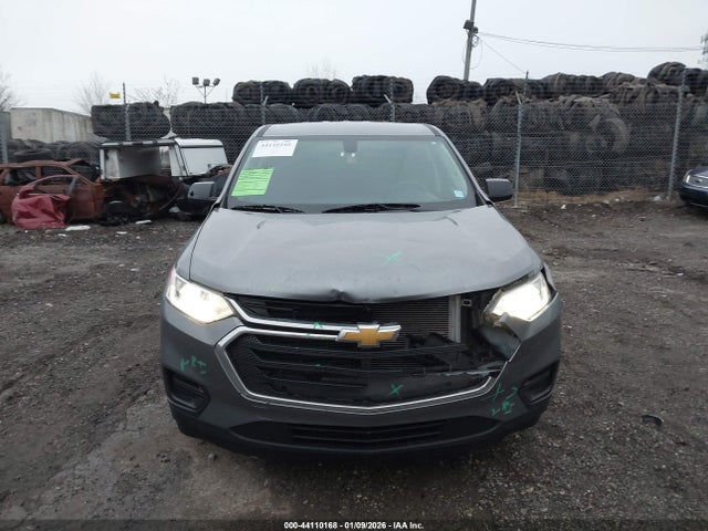 1GNEVFKW6JJ204106 Chevrolet Traverse Ls