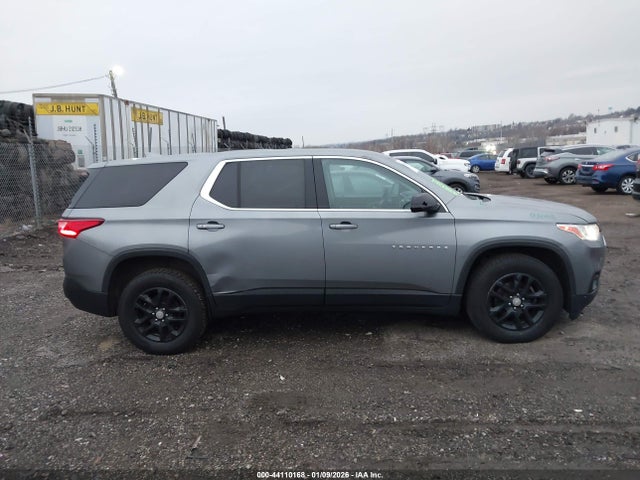 1GNEVFKW6JJ204106 Chevrolet Traverse Ls