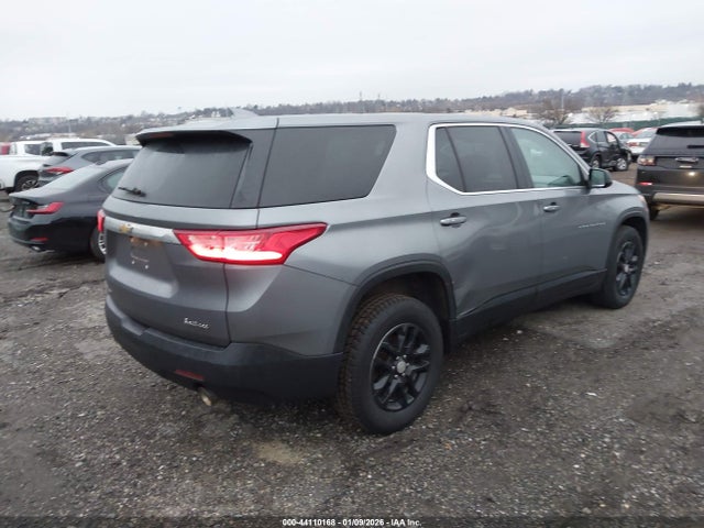 1GNEVFKW6JJ204106 Chevrolet Traverse Ls