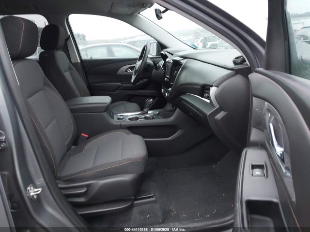 1GNEVFKW6JJ204106 Chevrolet Traverse Ls