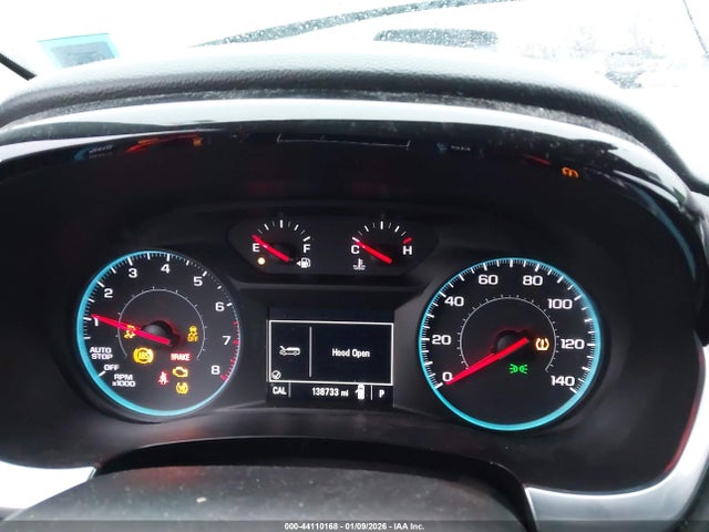 1GNEVFKW6JJ204106 Chevrolet Traverse Ls