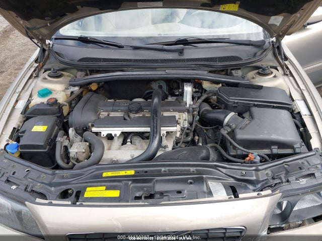 2004 VOLVO S60 YV1RS59V042385772 Photo 9