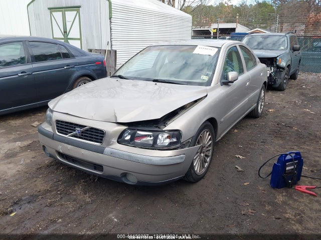 2004 VOLVO S60 YV1RS59V042385772 Photo 1