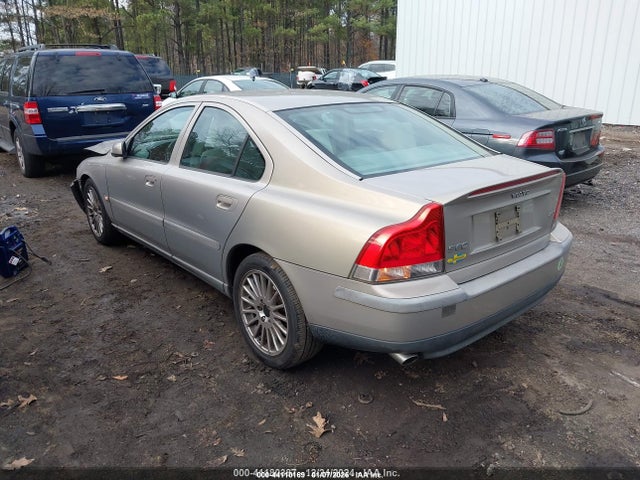 2004 VOLVO S60 YV1RS59V042385772 Photo 2