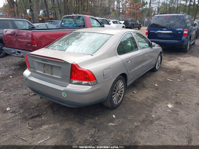 2004 VOLVO S60 YV1RS59V042385772 Photo 3