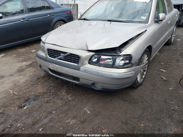 2004 VOLVO S60 YV1RS59V042385772 Photo 5