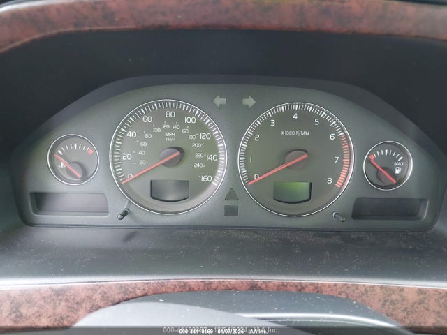 2004 VOLVO S60 YV1RS59V042385772 Photo 6