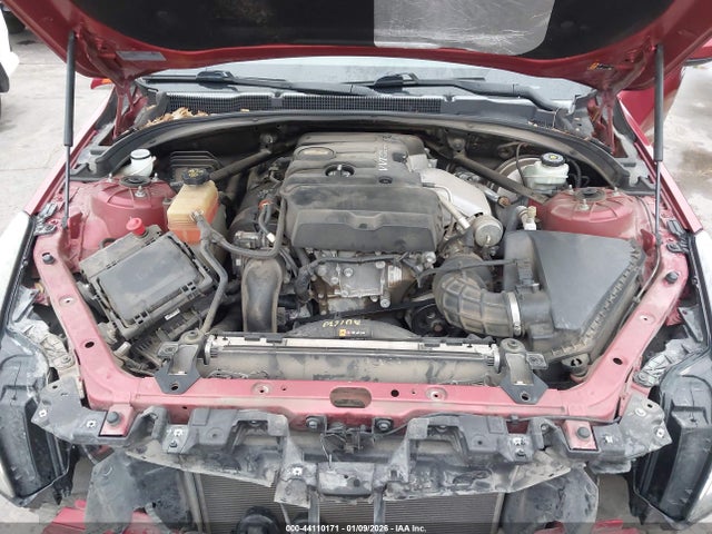 2018 CADILLAC ATS 1G6AA5RX6J0184864 Photo 9