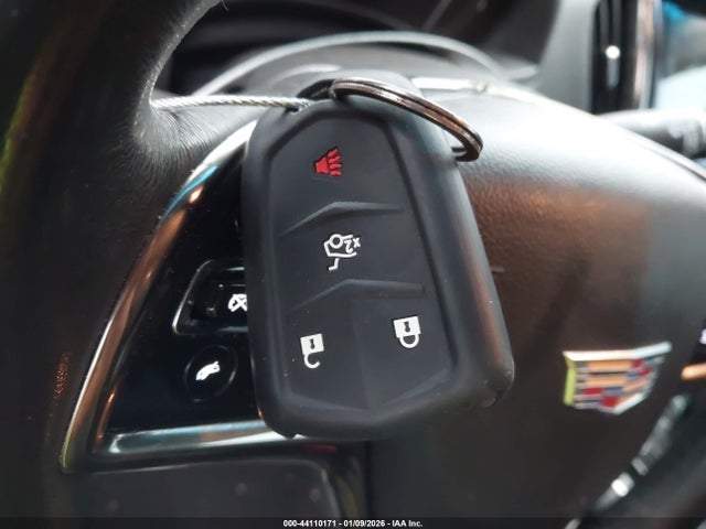 2018 CADILLAC ATS 1G6AA5RX6J0184864 Photo 10