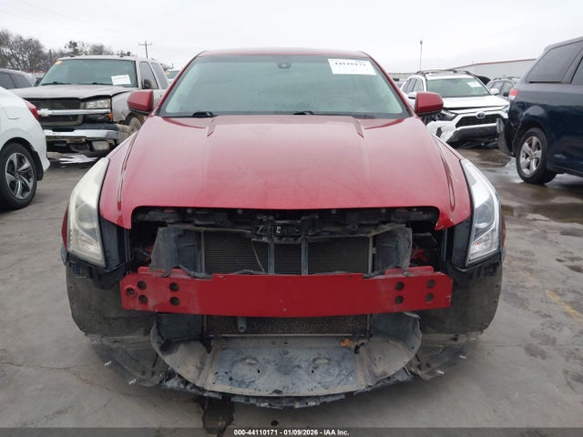 44110171 :رقم المزاد ، 1G6AA5RX6J0184864 vin ، 2018 Cadillac Ats Standard مزاد بيع