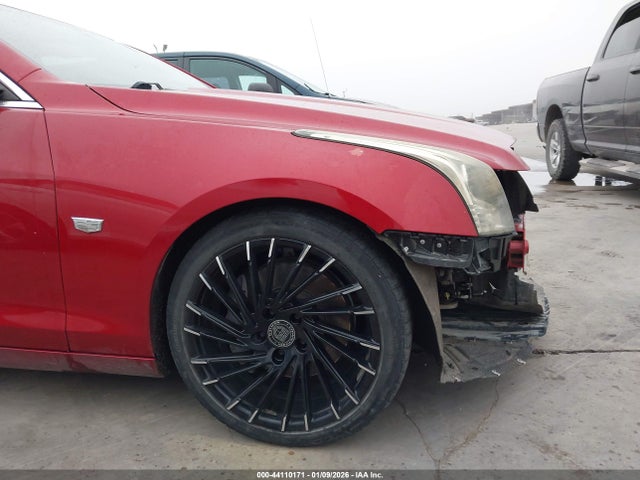 44110171 :رقم المزاد ، 1G6AA5RX6J0184864 vin ، 2018 Cadillac Ats Standard مزاد بيع