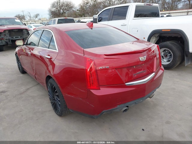 2018 CADILLAC ATS 1G6AA5RX6J0184864 Photo 2