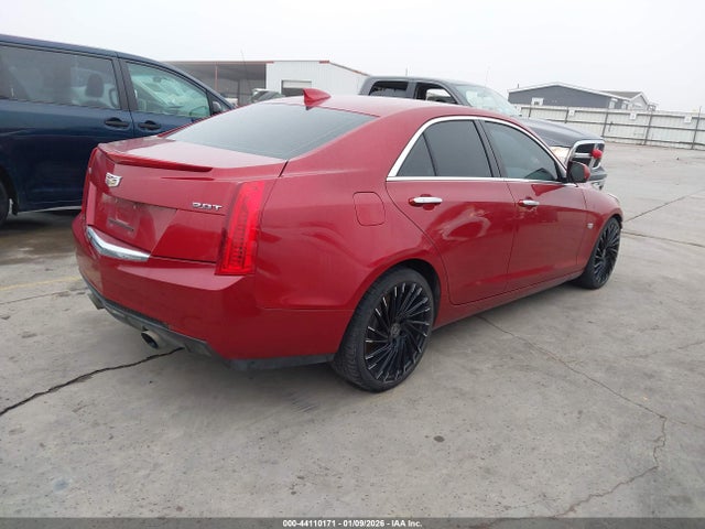 2018 CADILLAC ATS 1G6AA5RX6J0184864 Photo 3