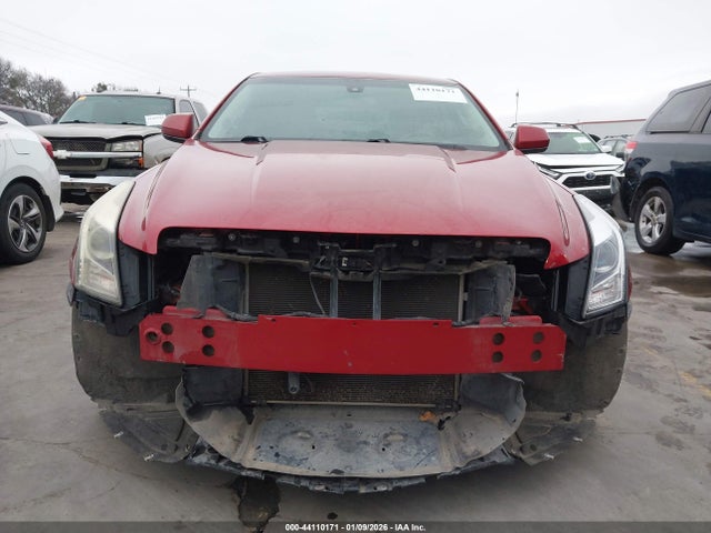 2018 CADILLAC ATS 1G6AA5RX6J0184864 Photo 5