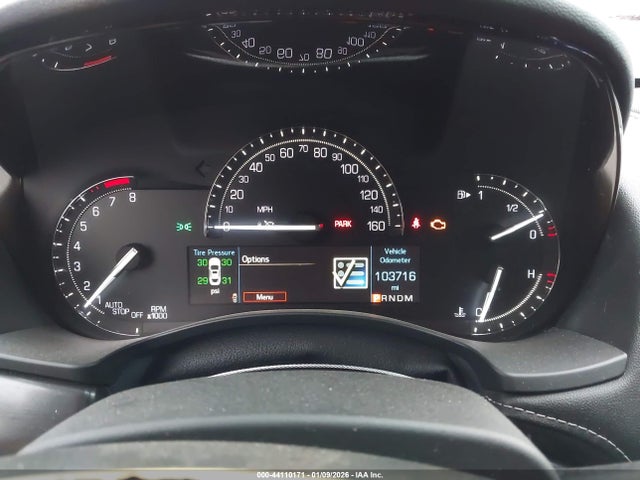 2018 CADILLAC ATS 1G6AA5RX6J0184864 Photo 6