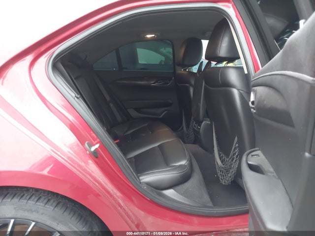2018 CADILLAC ATS 1G6AA5RX6J0184864 Photo 7