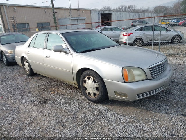 2005 CADILLAC DEVILLE 1G6KD54Y35U263130 Photo 0