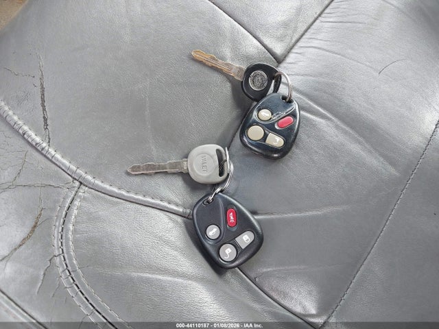 2005 CADILLAC DEVILLE 1G6KD54Y35U263130 Photo 10