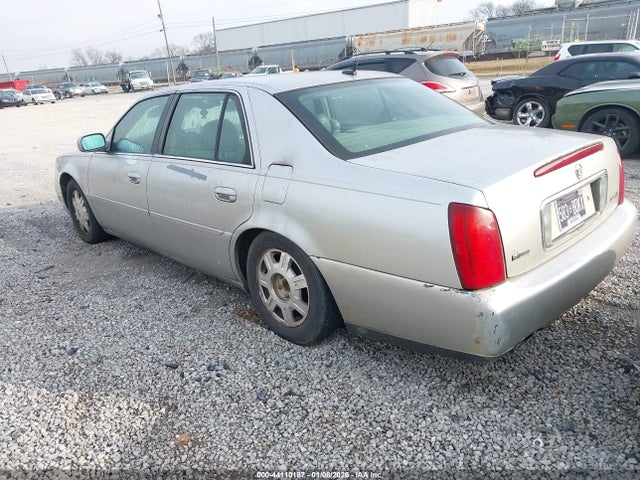 2005 CADILLAC DEVILLE 1G6KD54Y35U263130 Photo 2