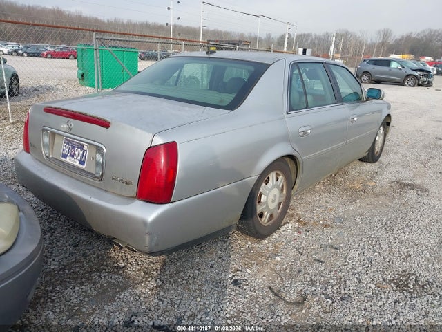 2005 CADILLAC DEVILLE 1G6KD54Y35U263130 Photo 3