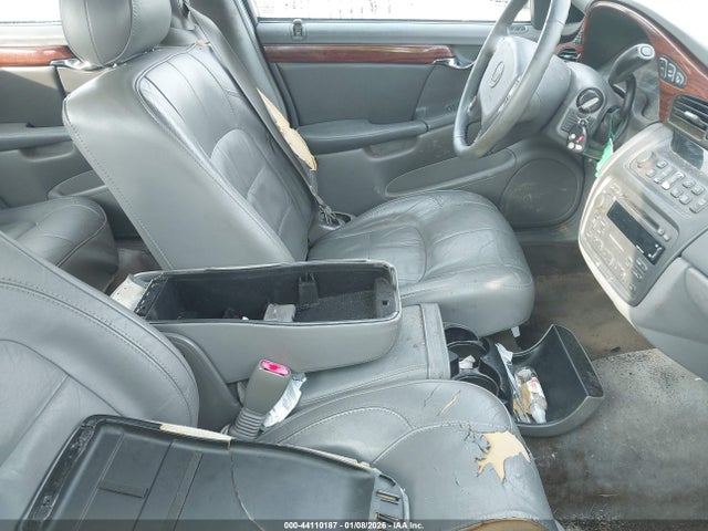 2005 CADILLAC DEVILLE 1G6KD54Y35U263130 Photo 4