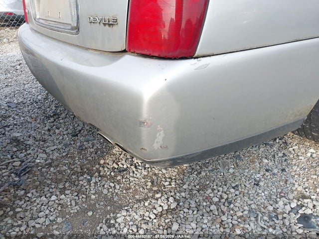 2005 CADILLAC DEVILLE 1G6KD54Y35U263130 Photo 5