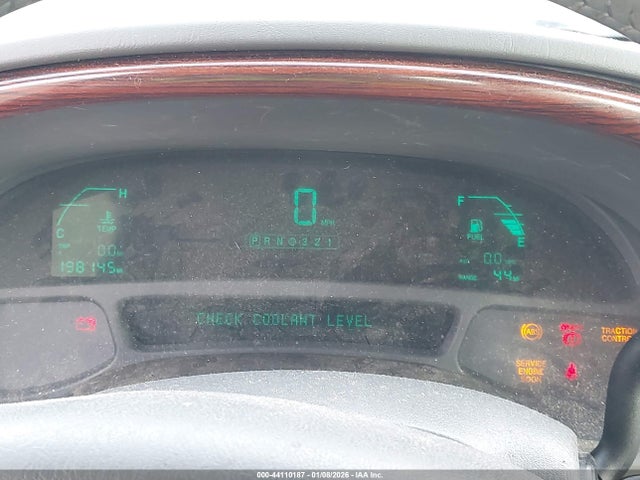 2005 CADILLAC DEVILLE 1G6KD54Y35U263130 Photo 6