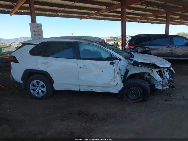 Toyota RAV4 LE 2025 2T3K1RFV3SW425594 Image 14
