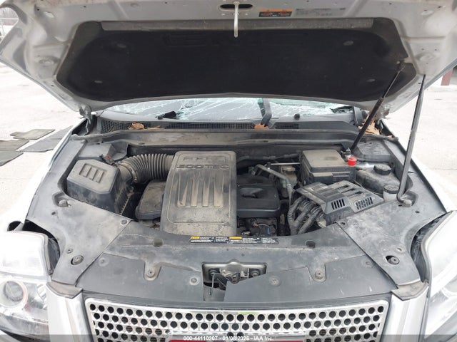 Продажа на аукционе авто 2015 Gmc Terrain Denali, vin: 2GKFLZEK6F6162476, номер лота: 44110207
