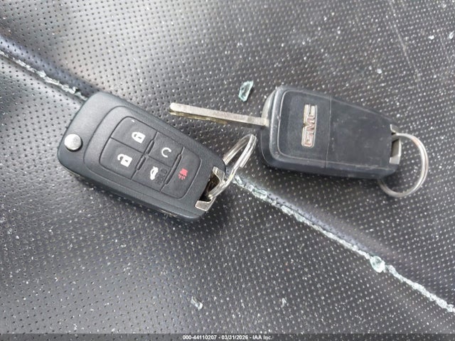 Продажа на аукционе авто 2015 Gmc Terrain Denali, vin: 2GKFLZEK6F6162476, номер лота: 44110207