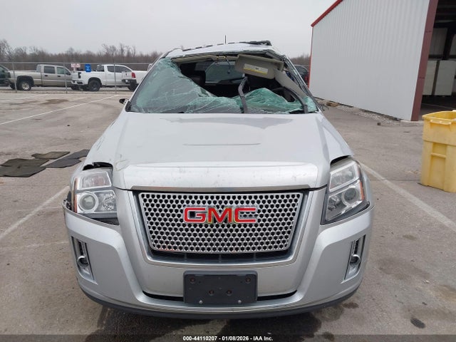 Продажа на аукционе авто 2015 Gmc Terrain Denali, vin: 2GKFLZEK6F6162476, номер лота: 44110207