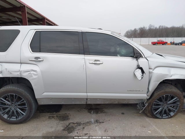 Продажа на аукционе авто 2015 Gmc Terrain Denali, vin: 2GKFLZEK6F6162476, номер лота: 44110207