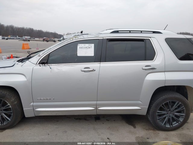 Продажа на аукционе авто 2015 Gmc Terrain Denali, vin: 2GKFLZEK6F6162476, номер лота: 44110207