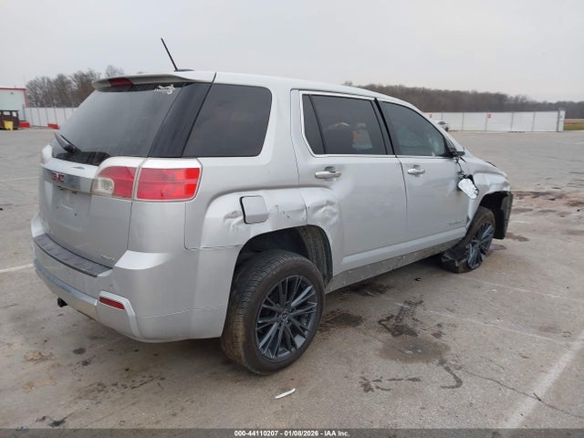 Продажа на аукционе авто 2015 Gmc Terrain Denali, vin: 2GKFLZEK6F6162476, номер лота: 44110207