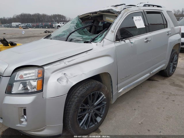 Продажа на аукционе авто 2015 Gmc Terrain Denali, vin: 2GKFLZEK6F6162476, номер лота: 44110207